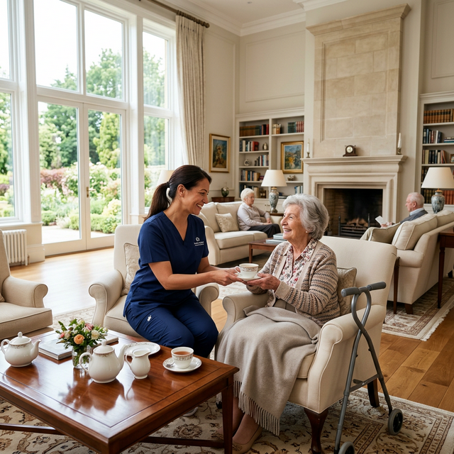 Amalaika Adult Family Home